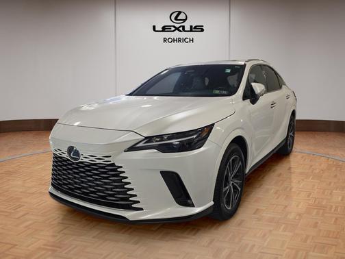 2023 Lexus RX 350 Premium Plus