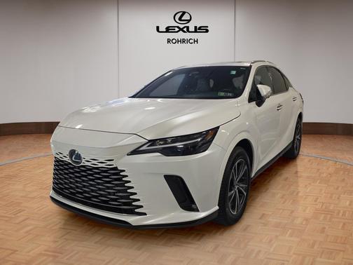 2023 Lexus RX 350 Premium Plus