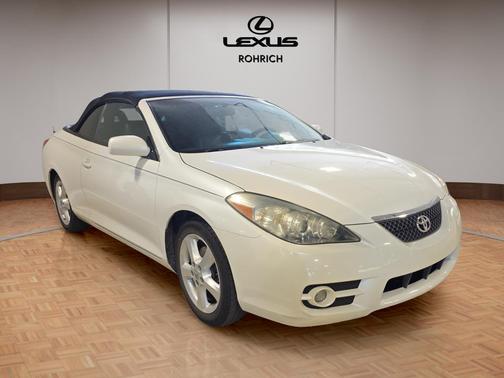 2007 Toyota Camry Solara SE