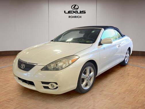 2007 Toyota Camry Solara SE