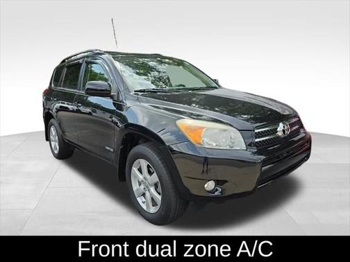 2008 Toyota RAV4 Limited