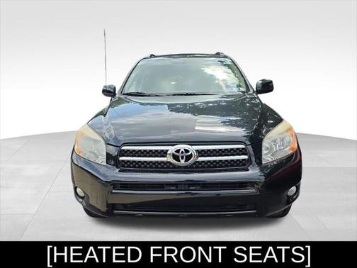 2008 Toyota RAV4 Limited