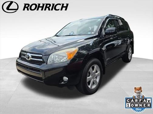 2008 Toyota RAV4 Limited