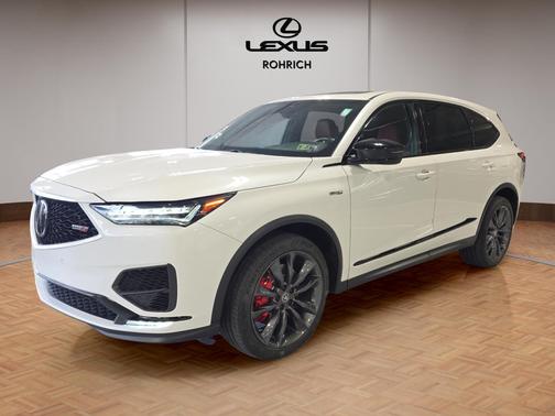 2022 Acura MDX Type S