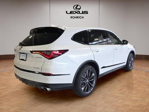2022 Acura MDX Type S