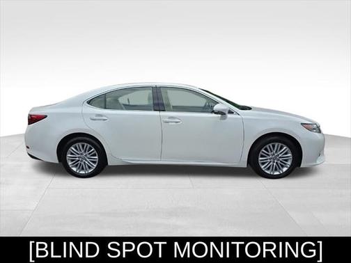 2015 Lexus ES 350 Crafted Line
