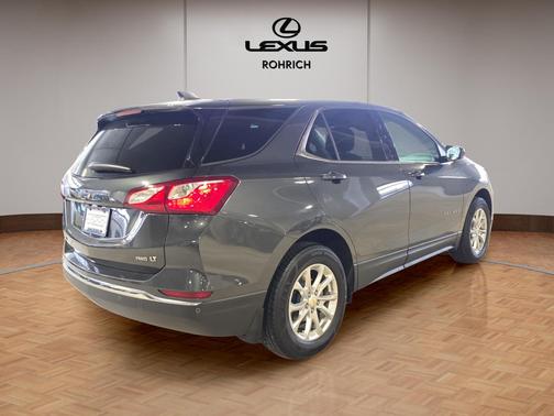 2020 Chevrolet Equinox 1LT