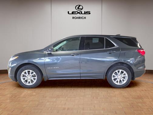 2020 Chevrolet Equinox 1LT