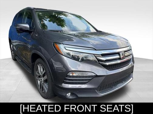 2018 Honda Pilot Touring