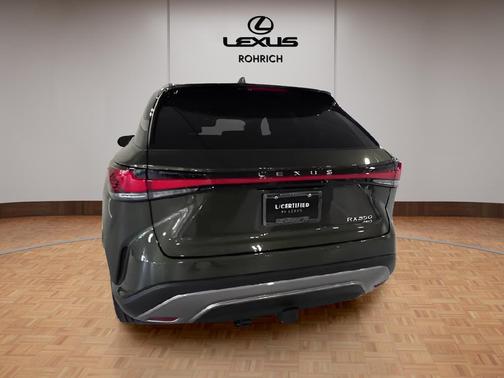 2024 Lexus RX 350 Base