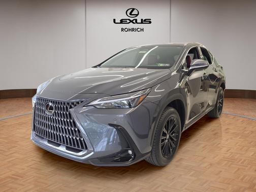 2025 Lexus NX 350 350 Base