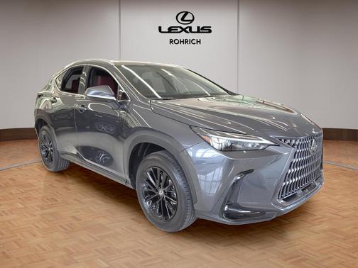2025 Lexus NX 350 350 Base