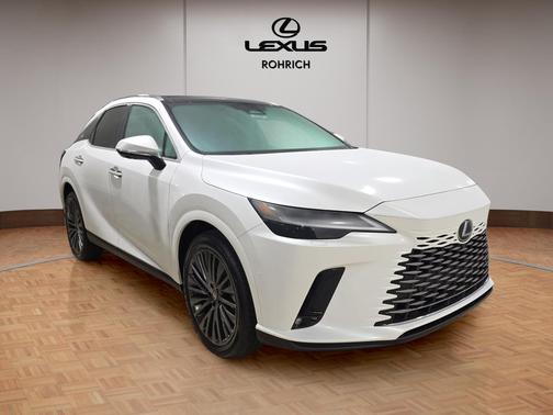 2026 Lexus RX 350 Luxury