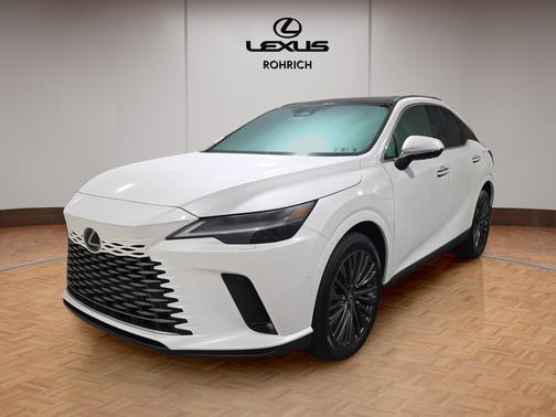 2026 Lexus RX 350 Luxury