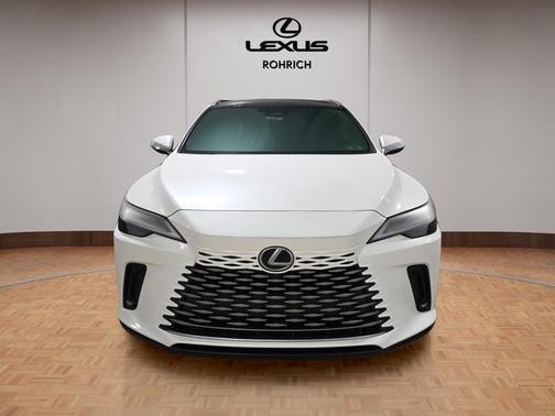 2026 Lexus RX 350 Luxury