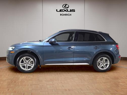 2018 Audi Q5 2.0T Tech Premium
