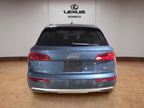 2018 Audi Q5 2.0T Tech Premium