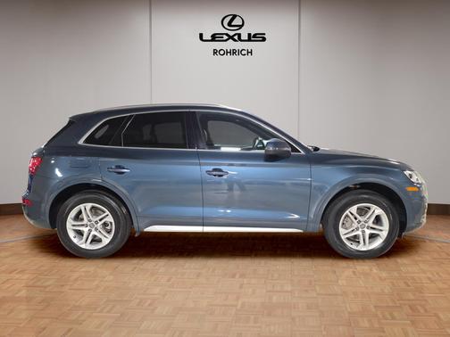 2018 Audi Q5 2.0T Tech Premium