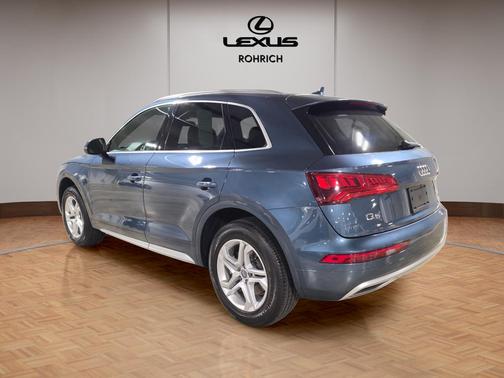 2018 Audi Q5 2.0T Tech Premium