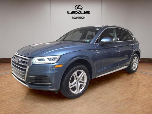 2018 Audi Q5 2.0T Tech Premium