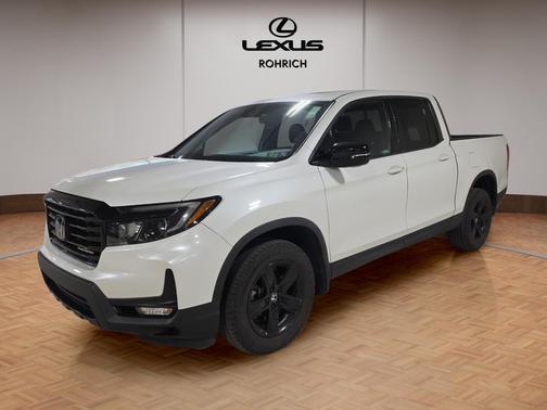 2021 Honda Ridgeline Black