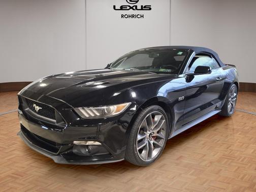 2015 Ford Mustang GT Premium