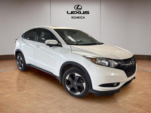 2018 Honda HR-V EX
