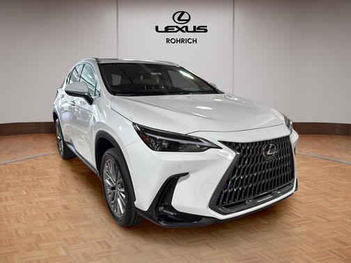 2026 Lexus NX 350 NX 350 Premium
