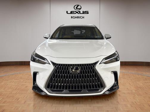 2026 Lexus NX 350 NX 350 Premium