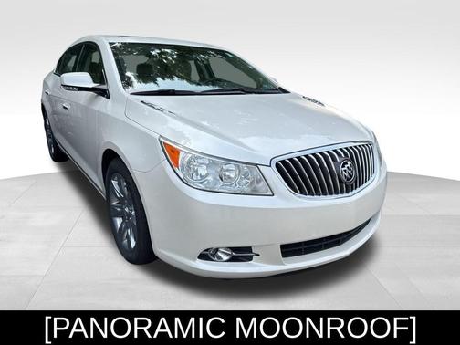 2013 Buick LaCrosse Leather