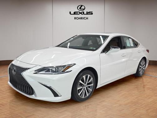 2021 Lexus ES 350 Base