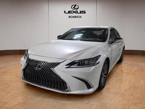 2021 Lexus ES 350 Base