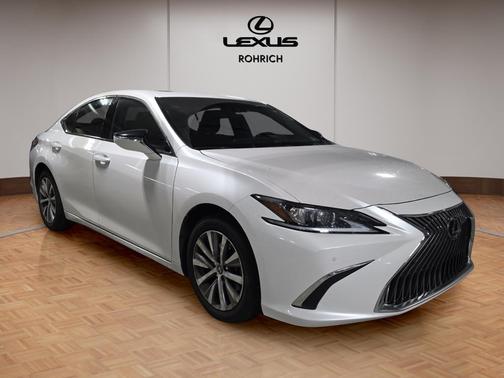 2021 Lexus ES 350 Base