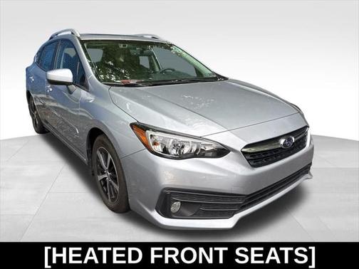 2021 Subaru Impreza Premium