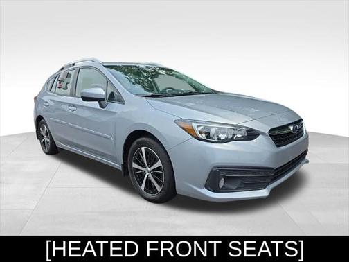2021 Subaru Impreza Premium