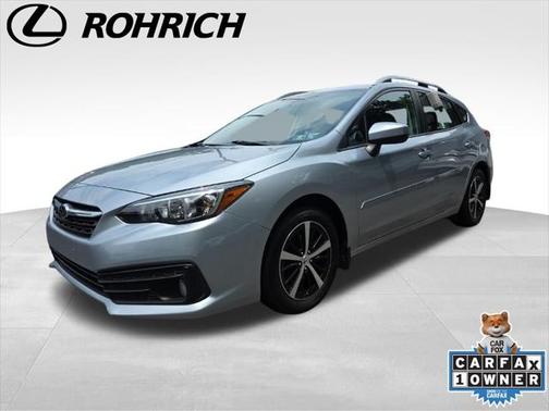 2021 Subaru Impreza Premium