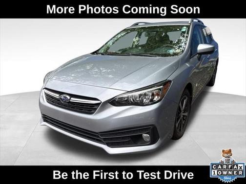 2021 Subaru Impreza Premium