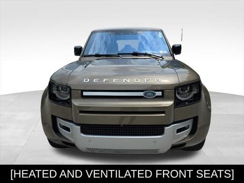 2022 Land Rover Defender 110 XS Edition