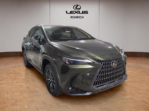 2026 Lexus NX 350 NX 350 Premium