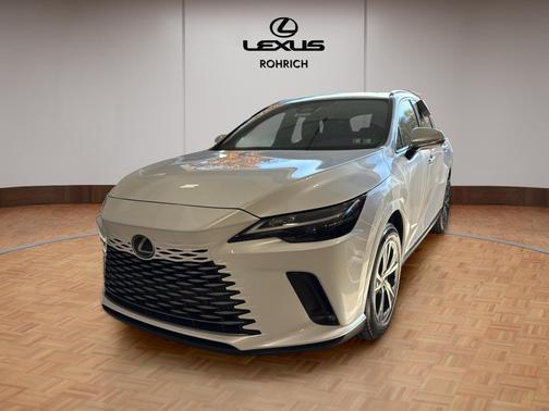 2026 Lexus RX 350 Base