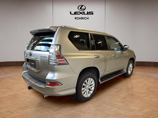 2022 Lexus GX 460 Premium