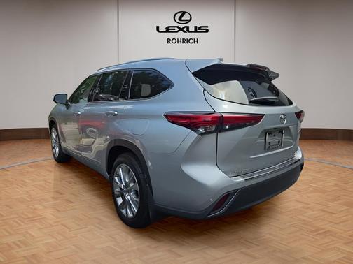 2020 Toyota Highlander Limited