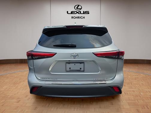 2020 Toyota Highlander Limited