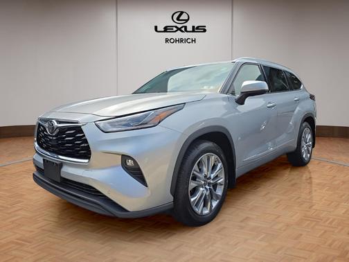 2020 Toyota Highlander Limited