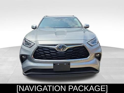 2020 Toyota Highlander Limited