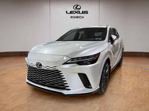 2026 Lexus RX 350 Base