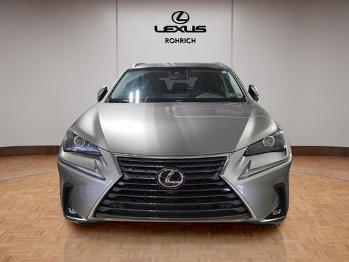 2018 Lexus NX 300 Base