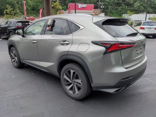 2018 Lexus NX 300 Base