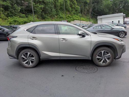 2018 Lexus NX 300 Base