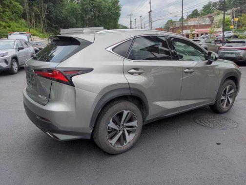 2018 Lexus NX 300 Base